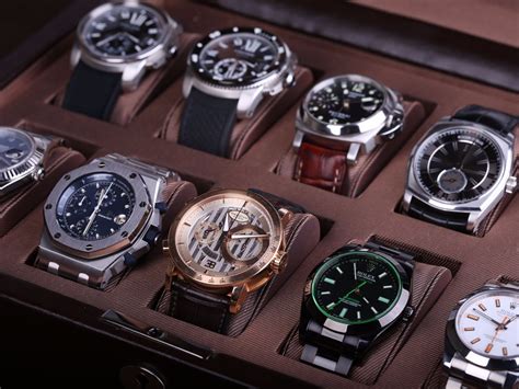 luxury watches subscription service.